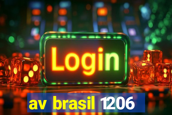 av brasil 1206